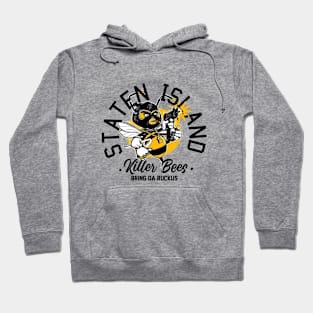 Wutang Clan Staten Island Killer Bees Hoodie